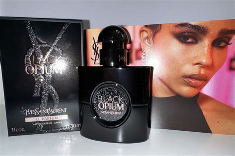 ysl black opıum vanilla|ysl black le perfume.